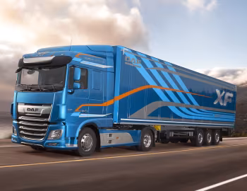 DAF XF 450 4×2 FT Space Cab '2017–pr.