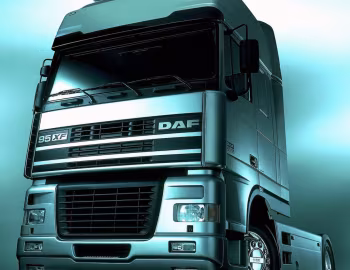 DAF 95XF 4×2 FT Super Space Cab '1997–2002