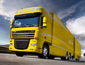 DAF XF105.510 6×2 FAS Super Space Cab '2006–12
