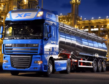 DAF XF105 4×2 FT Super Space Cab '2006–12