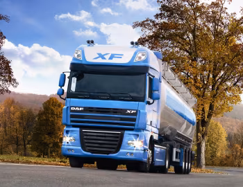 DAF XF105 4×2 FT Super Space Cab '2006–12