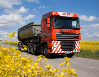 DAF XF105 6×4 FTT Space Cab '2006–12