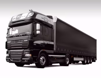 DAF XF105 "80th Anniversary" '2008