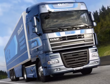 DAF XF105 ATe '2011–12