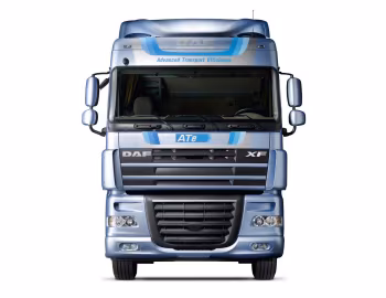 DAF XF105 ATe '2011–12