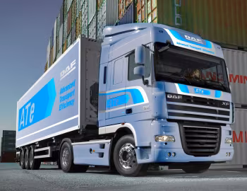 DAF XF105 ATe '2011–12