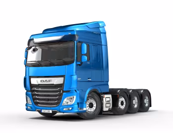 DAF XF 430 8×4 FTM '2017–pr.
