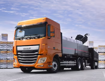 DAF XF 440 6×2 FAN Space Cab '2013–pr.