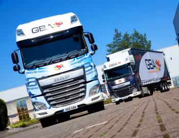 DAF XF 460 4×2 FT Super Space Cab [UK-spec] '2013–pr.