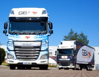DAF XF 460 4×2 FT Super Space Cab [UK-spec] '2013–pr.
