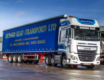 DAF XF 460 6×2 FTG Super Space Cab [UK-spec] '2013–pr.