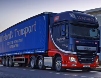 DAF XF 460 6×2 FTG Super Space Cab [UK-spec] '2013–pr.