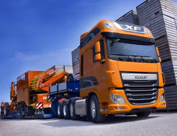 DAF XF 510 8×4 FTM Super Space Cab '2013–pr.