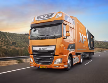 DAF XF 510 4×2 FT Super Space Cab '2013–pr.