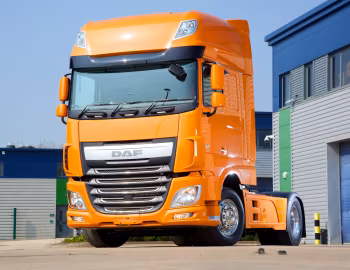 DAF XF 510 4×2 FT Super Space Cab [UK-spec] '2013–pr.