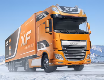DAF XF 510 4×2 FT Super Space Cab '2013–pr.