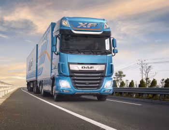 DAF XF 530 6×2 FAN '2017–pr.