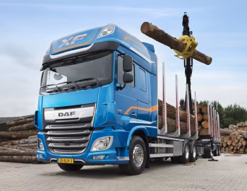 DAF XF 530 6×4 FAT '2017–pr.