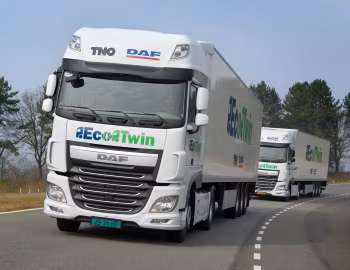DAF XF EcoTwin Prototype '2015