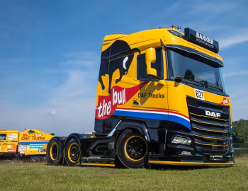DAF XG⁺ 530 6×2 FTG "The Bull" '2024