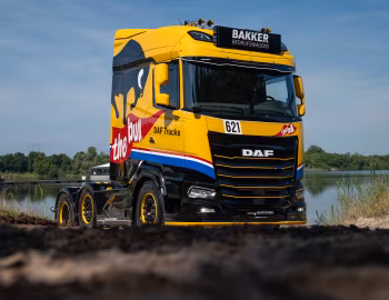 DAF XG⁺ 530 6×2 FTG "The Bull" '2024