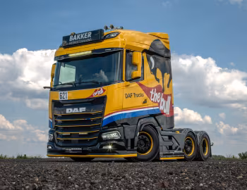 DAF XG⁺ 530 6×2 FTG "The Bull" '2024