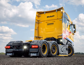 DAF XG⁺ 530 6×2 FTG "The Bull" '2024