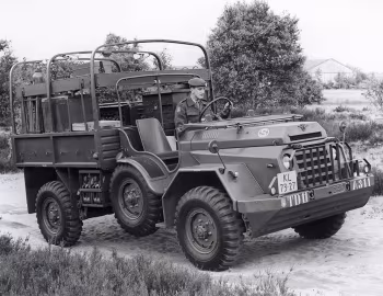 DAF YA126 '1952–60