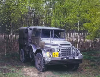 DAF YA126 '1952–60