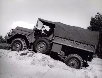 DAF YA126 '1952–60