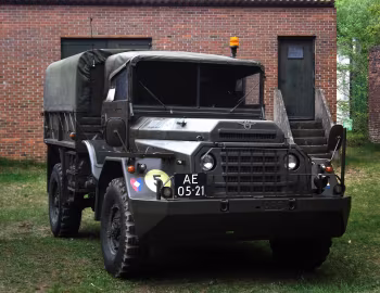 DAF YA126 '1952–60