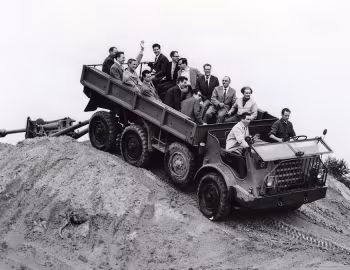 DAF YA328 '1952–63
