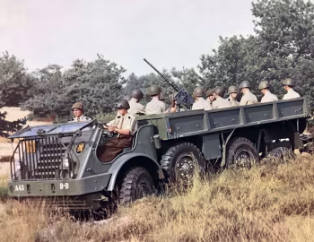 DAF YA328 '1952–63