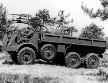 DAF YA328 '1952–63
