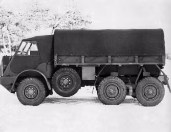 DAF YA328 '1952–63