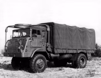 DAF YA414 Prototype '1960