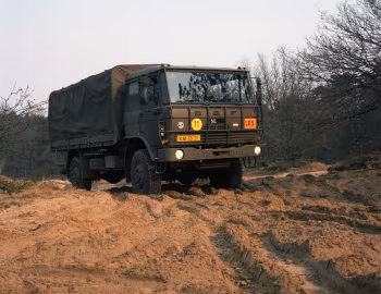 DAF YA4440 Vrachtauto '1978–????