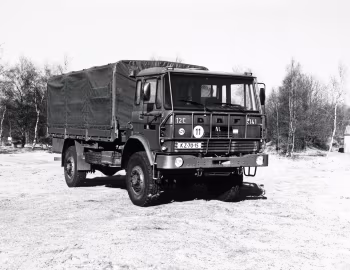 DAF YA4440 Vrachtauto '1978–????