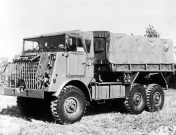 DAF YA616 '1959–69