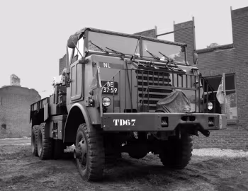 DAF YB616 Takelwagen '1959–69