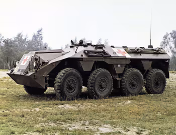 DAF YP408 '1964–68