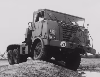 DAF YT616 Trekker '1960–67