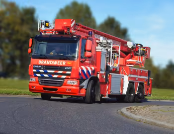 DAF CF75.310 6×2 FAS Autoladder Ziegler [Netherlands] '2006–13