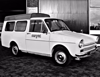 DAF 33 Bestel '1967–74