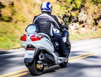 Dafra Maxsym 400i '2014–н.ч.