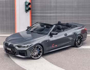 dÄHLer BMW M440i Cabrio "dÄHLer Competition Line" (G23) '2021–24