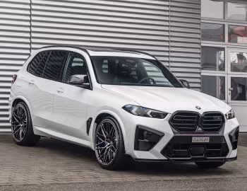 dÄHLer BMW X5 M Competition "dÄHLer competition line" (F95) '2024–pr.
