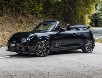 dÄHLer MINI John Cooper Works Cabrio (F67) '2026