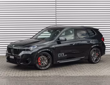 dÄHLer BMW X1 M35i "dÄHLer competition line" (U11) '2025–pr.