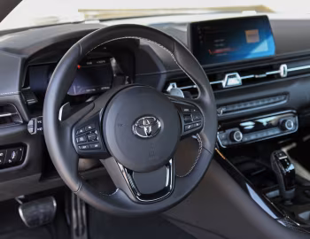 Panel frontal Toyota GR Supra 3.0i Turbo "dÄHLer competition line" (A90) '2020–pr.